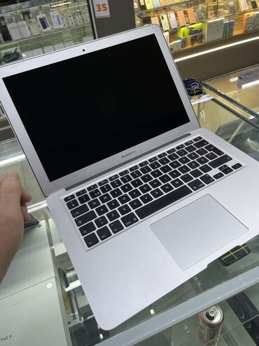 apple macbook air 13: Ноутбук, Apple, 8 ГБ ОЗУ, Б/у