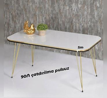 Masalar: 3 lu ziqonlar 🔸Mehsulun mohtesemliyi endirimde 👍 🔸Istehsal turkiye — 6