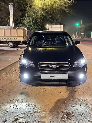 outback 2005: Subaru Legacy: 2005 г., 2 л, Автомат, Бензин, Седан — 7