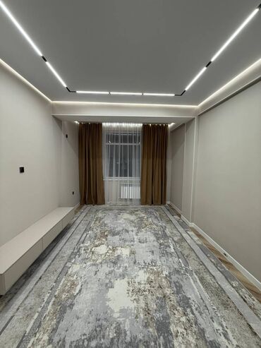 эмарк жибек жолу: 1 комната, 43 м², Элитка, 12 этаж, Дизайнерский ремонт