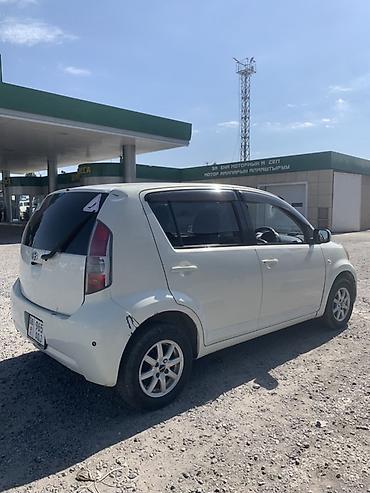 пасса: Toyota Passo: 2004 г., 1.3 л, Автомат, Бензин, Хэтчбэк — 2