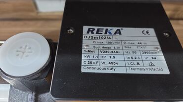 Nasoslar və hidroforlar: Nasos, Ev üçün (məişət), quraşdırılma Səthi — 10