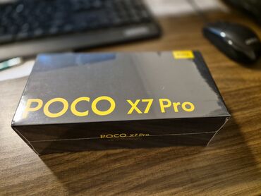 f5 pro: Poco X7 Pro, 256 GB, rəng - Sarı