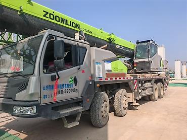 Автокран, Zoomlion, 2022 г.