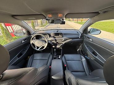 tucson: Hyundai Tucson: 2020 г., 2 л, Автомат, Дизель, Кроссовер — 6