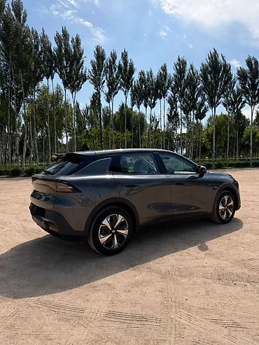 hycan z03: Changan Qiyuan Q05: 2026 г., Автомат, Электромобиль, Кроссовер — 4