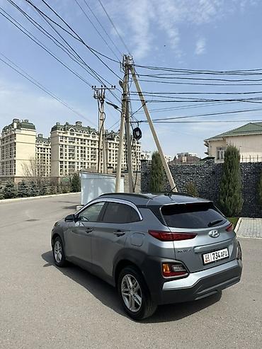 byd d1: Hyundai Kona: 2018 г., 1.6 л, Автомат, Дизель, Кроссовер — 3