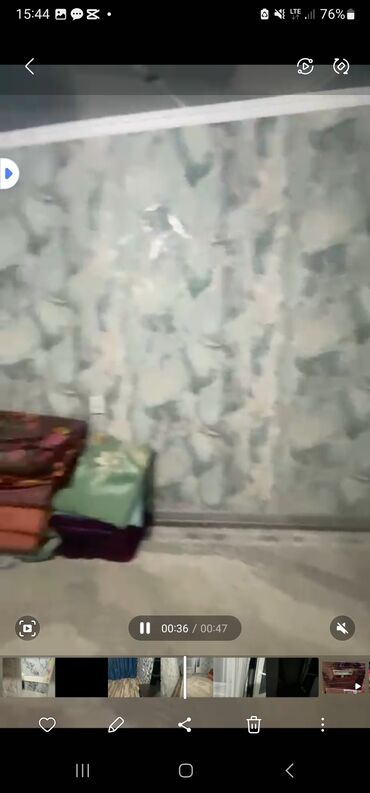 продаётся дом рабочий городок: 2 комнаты, Собственник, Без подселения, С мебелью полностью