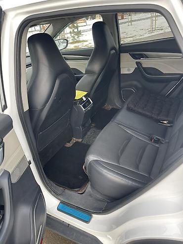 JMEV: JMEV EX5: 2020 г., Электромобиль, Кроссовер — 8