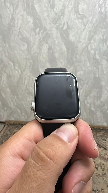 смарт часы samsung watch 5 pro: Смарт-часы в классическом прямоугольном корпусе с закруглёнными краями — 3