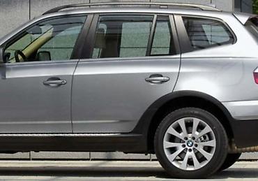 14 icon hunter: BRAVA I KVAKA ZA BMW X3 OD 2003. DO 2010. GOD — 1