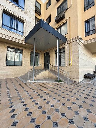 kant flat: 1 комната, 49 м², Кок-Жар мкр Элитка, 12 этаж, Евроремонт — 10