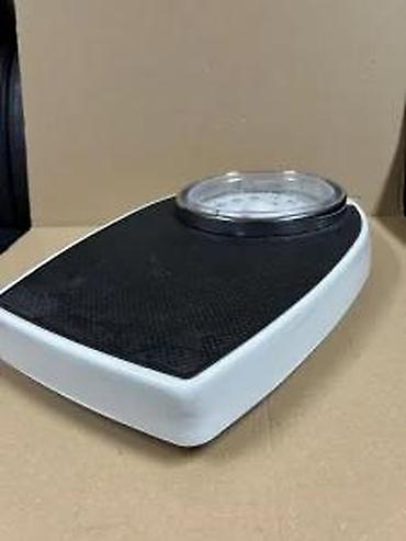 Vage za merenje telesne težine: Mehanička kućna vaga ADE - Analogna vaga sa velikim, lako čitljivim — 9