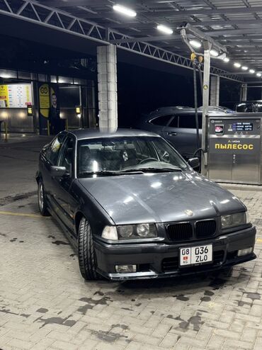 BMW: BMW 3 series: 1997 г., 2.8 л, Механика, Седан