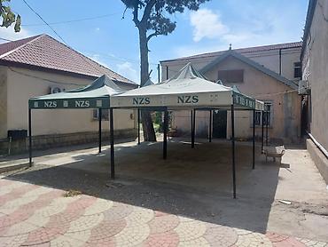 Tədbir çadırları – “NZS” brend markalı - Modul konstruksiya