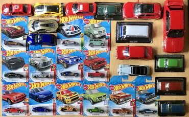 Игрушки: HotWheels - АвтоЛегенды = Japan USA Europe #ХотВилс АвтоЛегенды США — 20