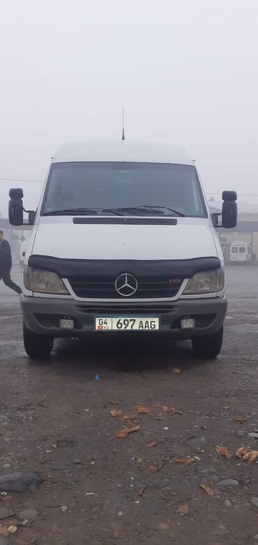 daimler super eight в Кыргызстан: Mercedes-Benz Sprinter Classic 2.7 л. 2005 | 500000 км