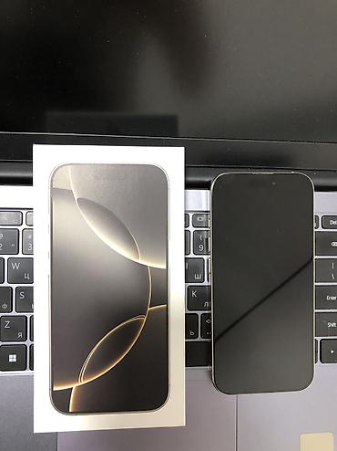 iphone 11 pro graphite: IPhone 16 Pro, Б/у, 128 ГБ, Desert Titanium, Зарядное устройство, Чехол, Кабель, 89 % — 2