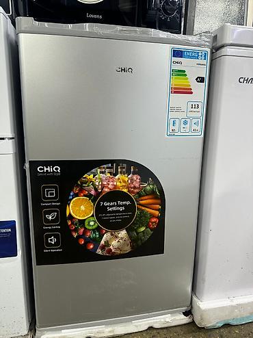 Холодильники: Холодильник Avest, Новый, Однокамерный, De frost (капельный), 50 * 85 * 50 — 4