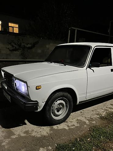 masin kandisaneri: VAZ (LADA) 2107: 1.6 l | 2006 il 54333 km Sedan — 3