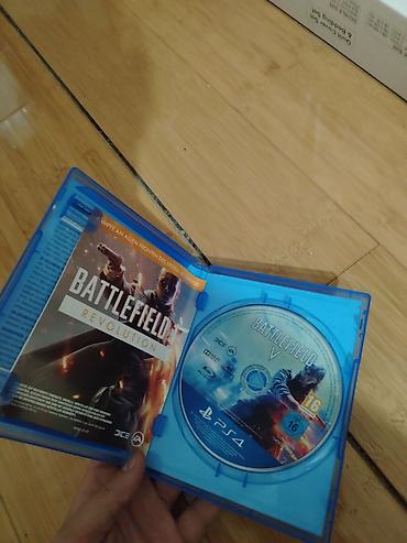 radeon rx 480: PS4 oyun disk paketi – Battlefield 4 + Battlefield V - Platforma — 6