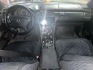 oka masini: Mercedes-Benz E-Class: 2 l | 1996 il Sedan — 8