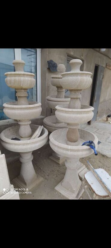 Digər bitirmə materialları: Üzlük ağlay daşları — 8