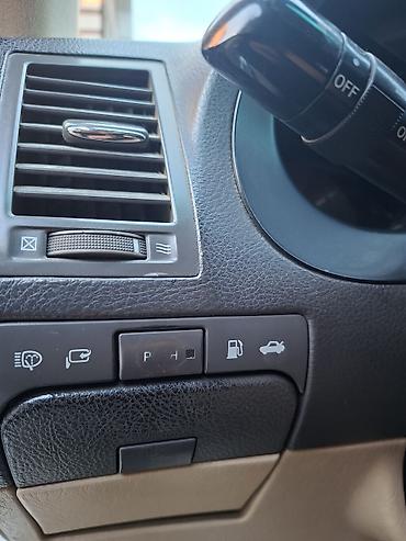 dodge hellcat: Lexus GS: 2005 г., 3 л, Автомат, Бензин, Седан — 10