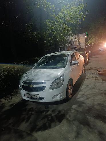 радиатор логан 2: Chevrolet Cobalt: 2023 г., 1.5 л, Автомат, Газ, Седан — 4