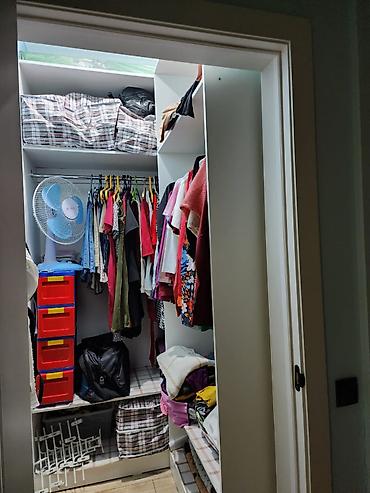 джал мкр: 1 комната, 52 м², Джал-29 Элитка, 7 этаж, Евроремонт — 3