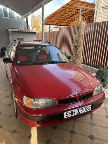 авто в рассрочку хонда степ: Toyota Carina E: 1996 г., 1.6 л, Механика, Бензин, Универсал