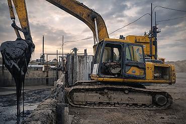 Экскаватор, Komatsu, 2014 г., Гусеницалуу