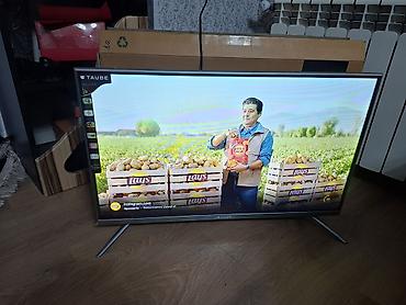 Televizorlar: TAUBE Smart TV – Model TB32SBK - Ekran ölçüsü: 81 sm (təqr. 32") - — 6