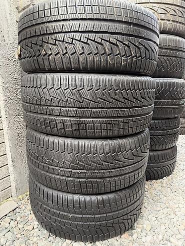 Зимние шины Hankook Winter i*cept evo2 W320 - Размер: 245/45 R18 - at lalafo.kg Зимние шины Hankook Winter i*cept evo2 W320 - Размер: 245/45 R18 -