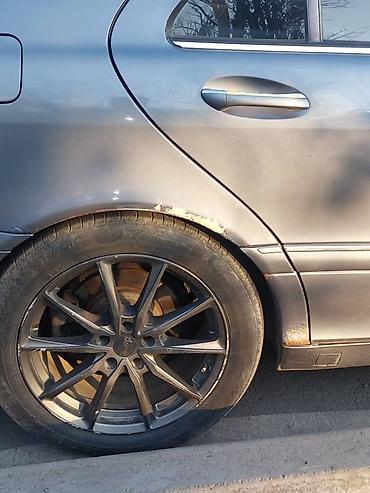 2 2 мерс: Mercedes-Benz S-Class: 2002 г., 3.2 л, Автомат, Дизель, Седан — 7