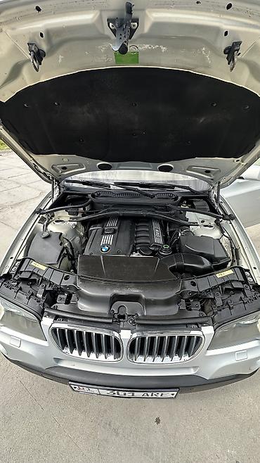 бмв 2007: BMW X3: 2007 г., 3 л, Автомат, Бензин, Кроссовер — 7