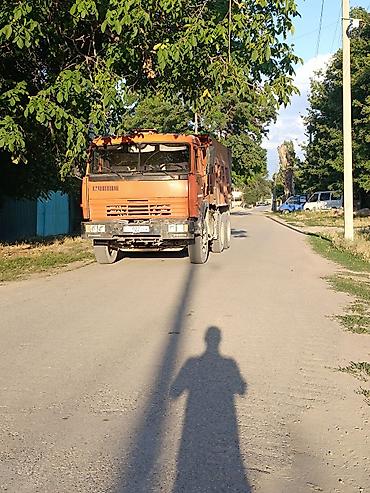 stepwgn rg: Самосвал КАМАЗ 6x4, оранжевый Продаю КамАЗ состояние сел поехал — 8