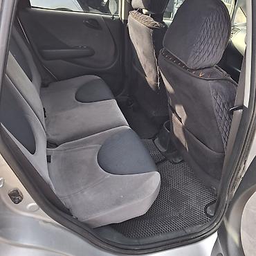 Honda: Honda Fit: 2002 г., 1.3 л, Автомат, Бензин, Хэтчбэк — 12