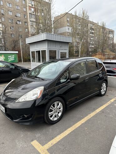 Honda: Honda Fit: 2008 г., 1.5 л, Автомат, Бензин, Седан