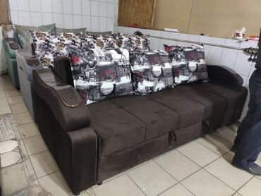 Раскладные диваны: Раскладной диван, Новый — 4