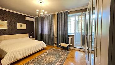 roma: 4 комнаты, 136 м², ул. Московская / Турусбекова Индивидуалка, 3 этаж, Дизайнерский ремонт — 5
