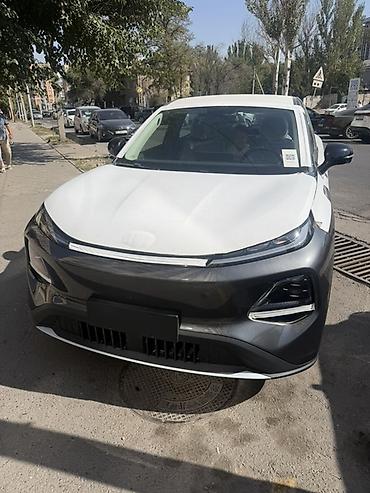 b y d: Changan Qiyuan Q05: 2026 г., 0.1 л, Автомат, Электромобиль, Кроссовер — 1