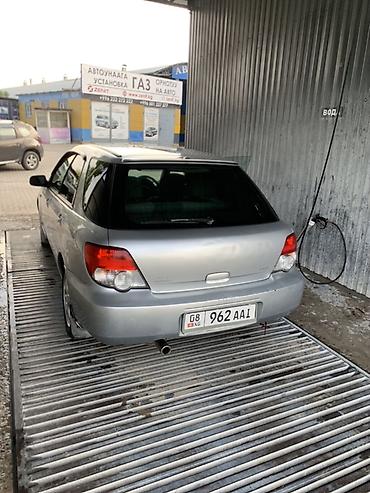 imprezza: Subaru Impreza: 2003 г., 1.5 л, Автомат, Бензин, Хэтчбэк — 5