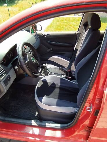 Skoda: Skoda Fabia: 1.2 l | 2003 г. 250 km Hečbek — 6