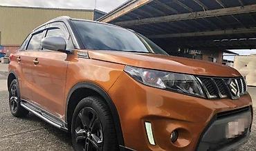 BOCNI PRAGOVI STEPENICE GAZISTA SUZUKI VITARA (2015+) - OEM | NOVI