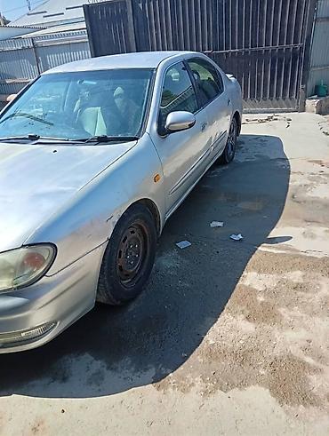 авто в кыргыстане: Nissan Cefiro: 1999 г., 2 л, Автомат, Бензин, Седан — 7