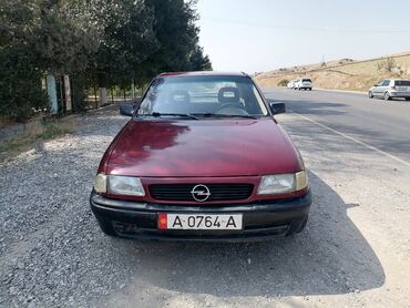 опель земфира: Opel Astra: 1992 г., 1.6 л, Механика, Бензин, Седан