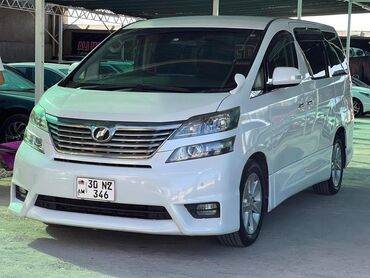 купить автомобиль маз в бишкеке: Toyota Vellfire: 2009 г., 3.5 л, Автоматические, Бензин, Минивэн