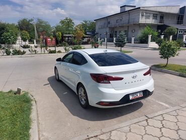 хундай элентра 2004: Hyundai Elantra: 2019 г., 2 л, Автомат, Бензин, Седан