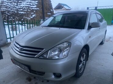 Toyota: Toyota Allion: 2003 г., 1.8 л, Автомат, Бензин, Седан